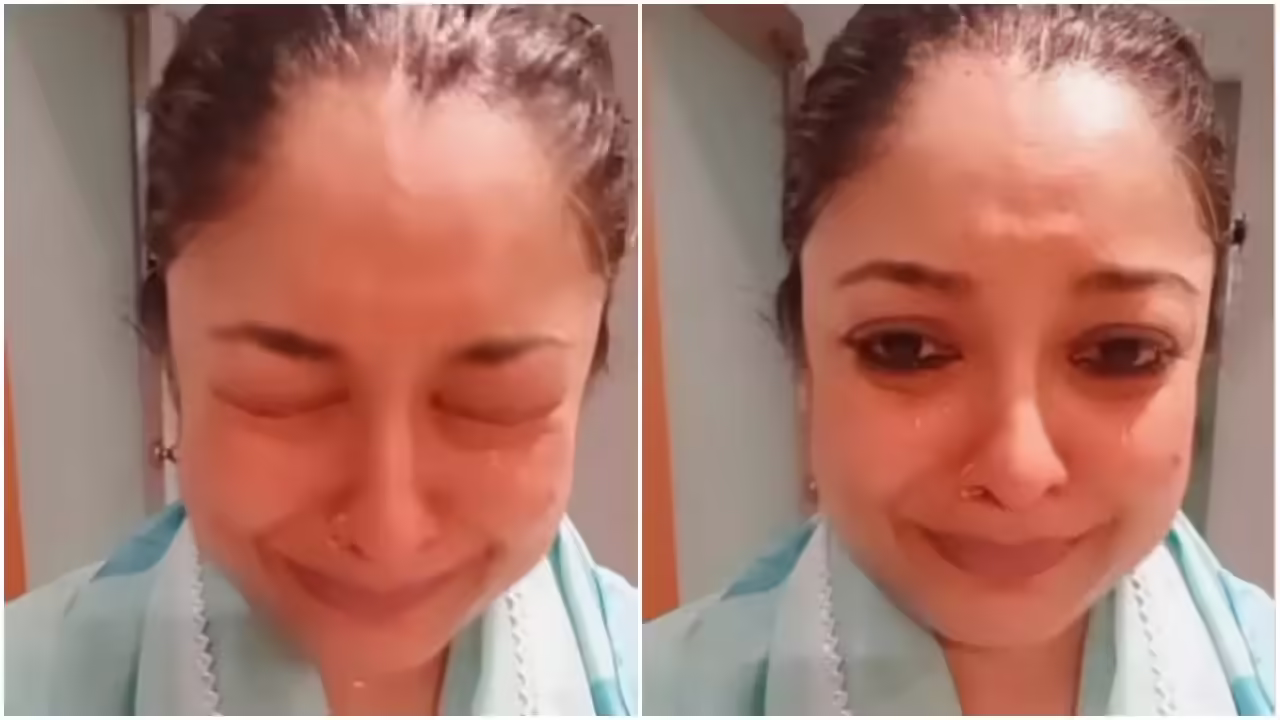Tanushree Dutta Shares Distressing Video, Alleges Years of Harassment at Home and Seeks Urgent Help