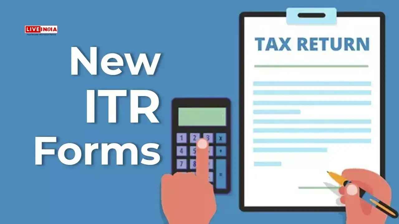 Filling ITR? Which is the Right Form For You- Get All Information Regarding Important ITR Changes Here