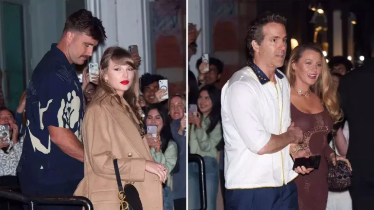 Taylor & Blake Feud? Legal Drama Shakes Star-Studded Friendship as Kelce Stays