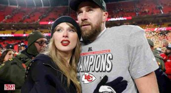 Travis Kelce Opens Up About Taylor Swift Relationship and Paparazzi Pressure