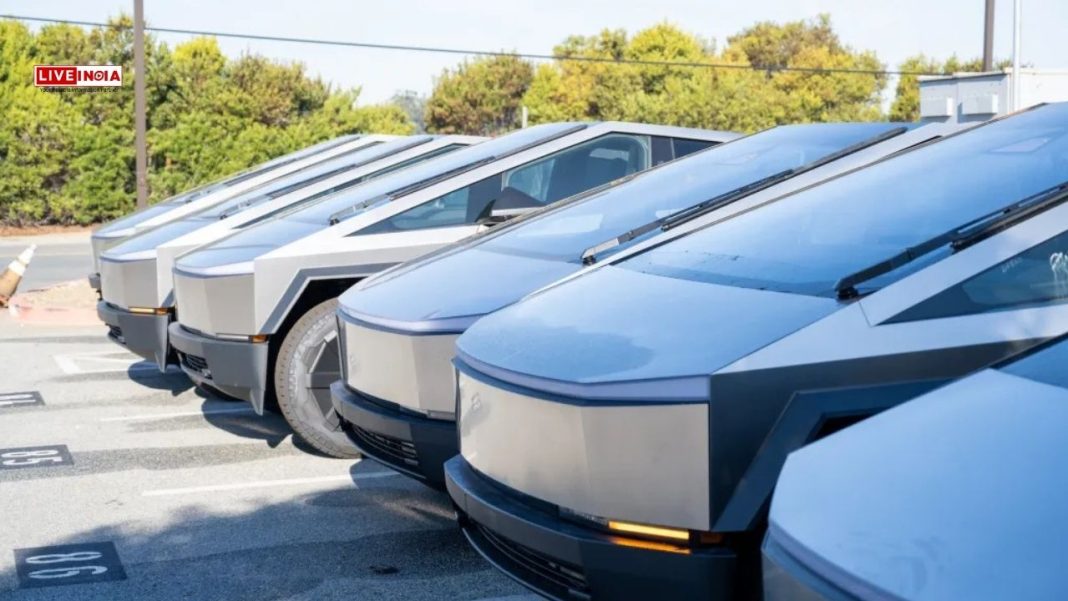 Tesla Reports Record 13.5% Sales Plunge Amid Musk Controversy, Rising EV Competition