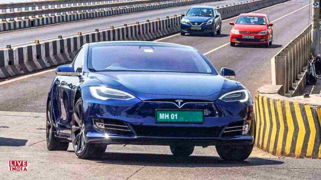 Tesla Finally Launches in India: First Mumbai Showroom Opens as Model Y Prices Unveiled