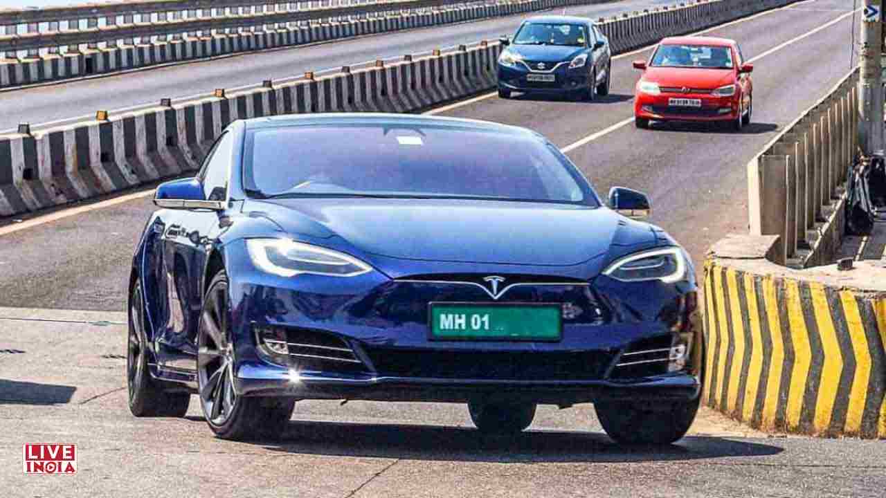 Tesla Finally Launches in India: First Mumbai Showroom Opens as Model Y Prices Unveiled