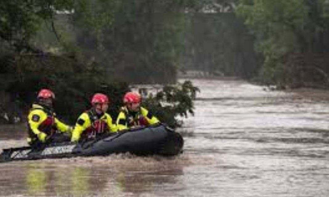 Texas Flood Turns Deadly: 100+ Killed, Children Swept Away at Summer Camp