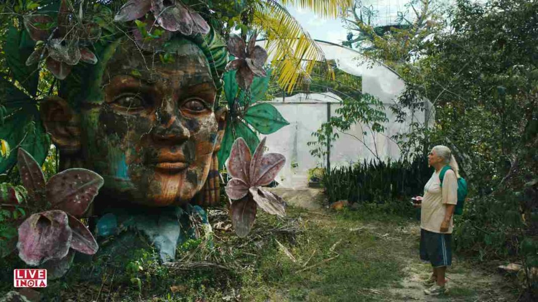 The Blue Trail: Gabriel Mascaro’s Dystopian Amazon Odyssey Challenges Ageism and Capitalist Utopias