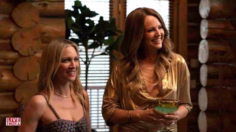 The Hunting Wives Review: A Wild Ride of Desire, Secrets & Power on Netflix