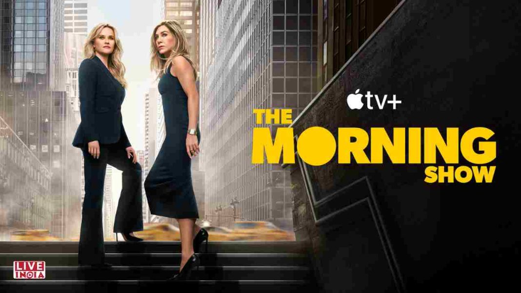 ‘The Morning Show’ Season 4 Teaser Drops: Apple TV+ Drama Tackles AI, Deepfakes, and Truth in a Divided America