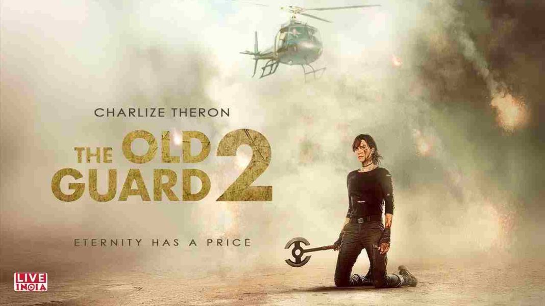 ‘The Old Guard 2’ Review: Charlize Theron Leads a Franchise That’s Lost Its Spark