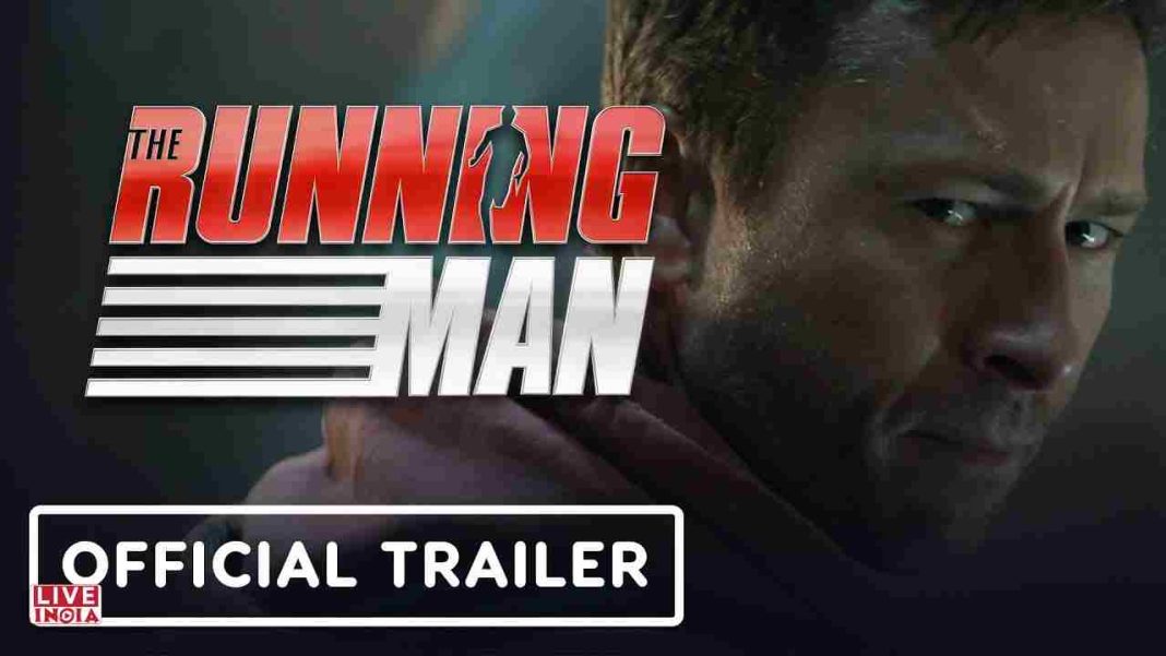 The Running Man Trailer Out: Edgar Wright's Dystopian Action Thriller Starring Glen Powell Set for India Release on November 7