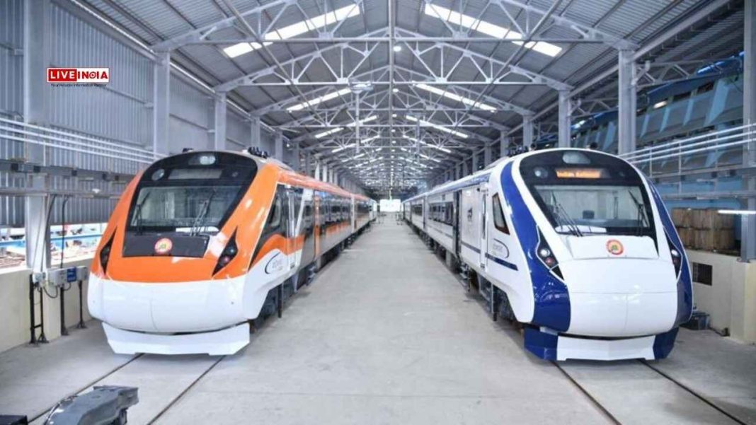 LiveIndia Markets Update: Titagarh Rail Systems Share Price Today