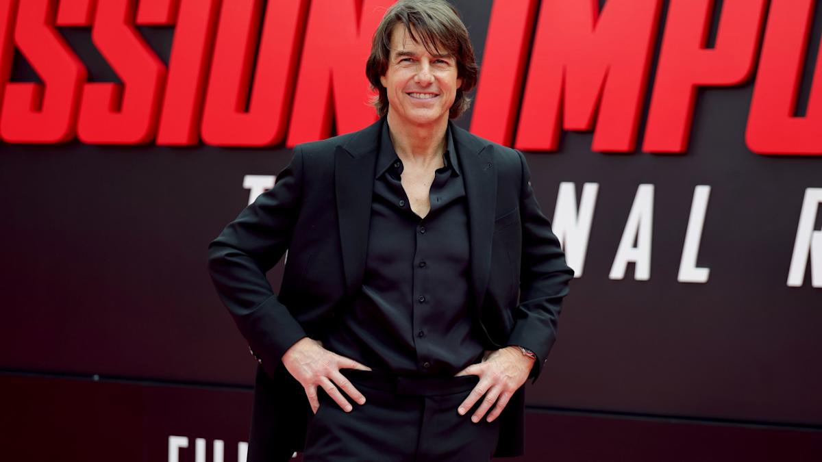 Tom Cruise Crosses Enemy Lines: Action Star Attends Oasis Concert Despite Band's Past Disses