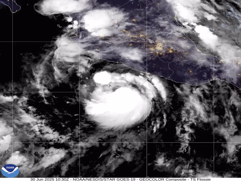 Tropical Threat Looms As Florida Drenched; 'Dexter' Storm May Form in Gulf