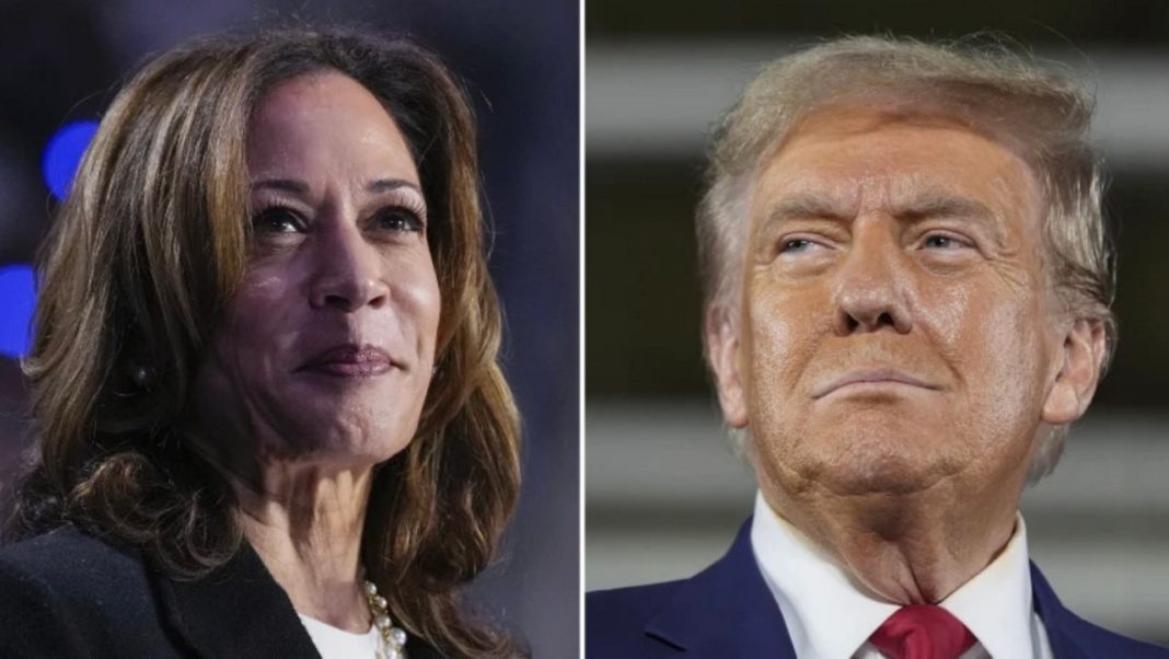 Trump Calls for Prosecution Of Kamala Harris, Celebrities Over Alleged Paid Endorsements in 2024 Election