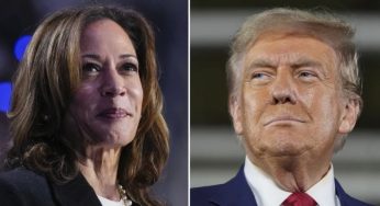 Trump Calls for Prosecution Of Kamala Harris, Celebrities Over Alleged Paid Endorsements in 2024 Election