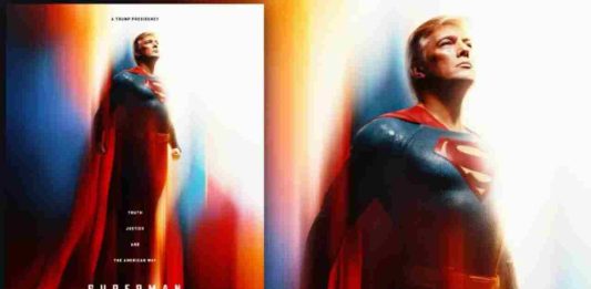 White House Sparks Meme Frenzy with 'Superman Trump' Post Amid James Gunn’s Superman Release