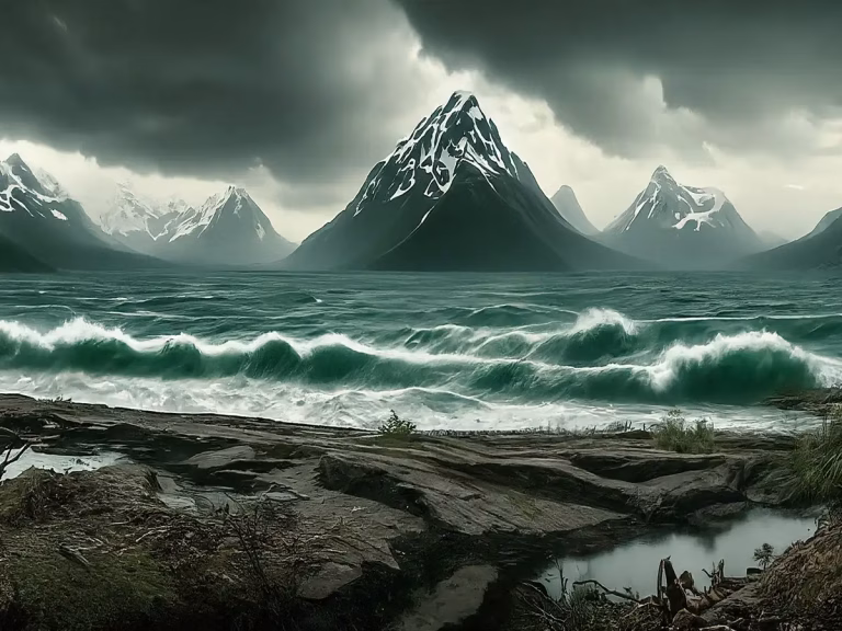 Tsunami Threat Lifted After Series of Strong Earthquakes Off Russia's Kamchatka Peninsula