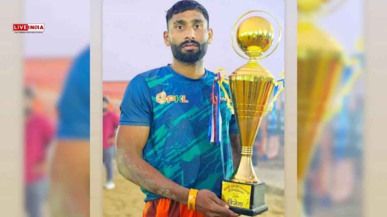 Shocking! Kabaddi Star Brijesh Solanki Dies of Rabies Weeks After Rescuing Puppy That Bit Him