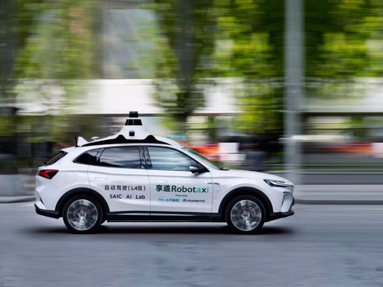 Uber, Lucid, and Nuro Join Forces To Deploy 20,000 Robotaxis By 2030