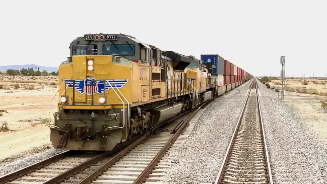 Union Pacific And Norfolk Southern Announce Historic Merger To Create America's First Transcontinental Railroad