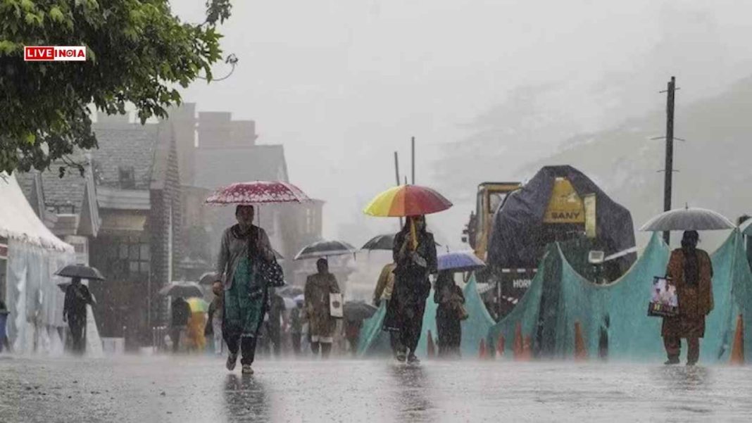 Weather Update, July 2: IMD Issues Orange Alert for Shimla, Pune, East UP; Cloudy Skies for Delhi NCR