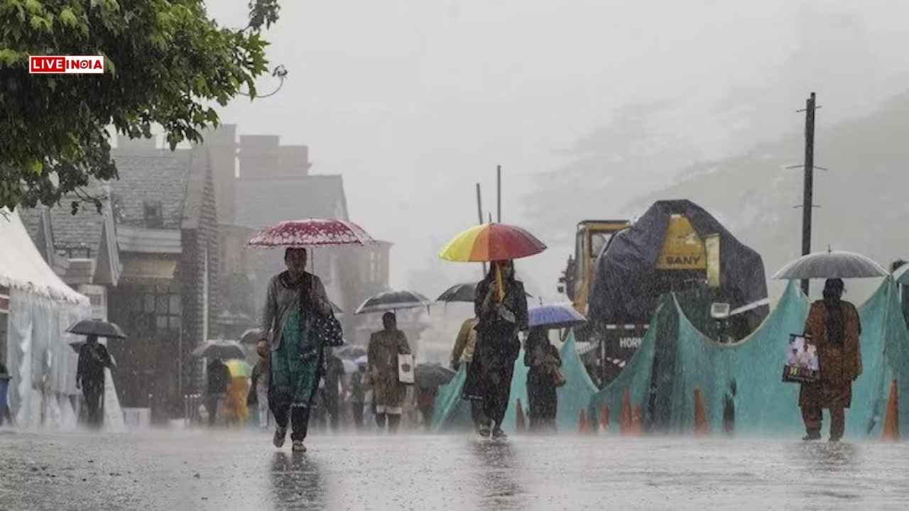Weather Update, July 2: IMD Issues Orange Alert for Shimla, Pune, East UP; Cloudy Skies for Delhi NCR