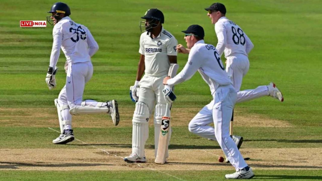 WTC 2025-27 Points Table Updated After India’s Loss in 3rd Test Against England at Lord’s