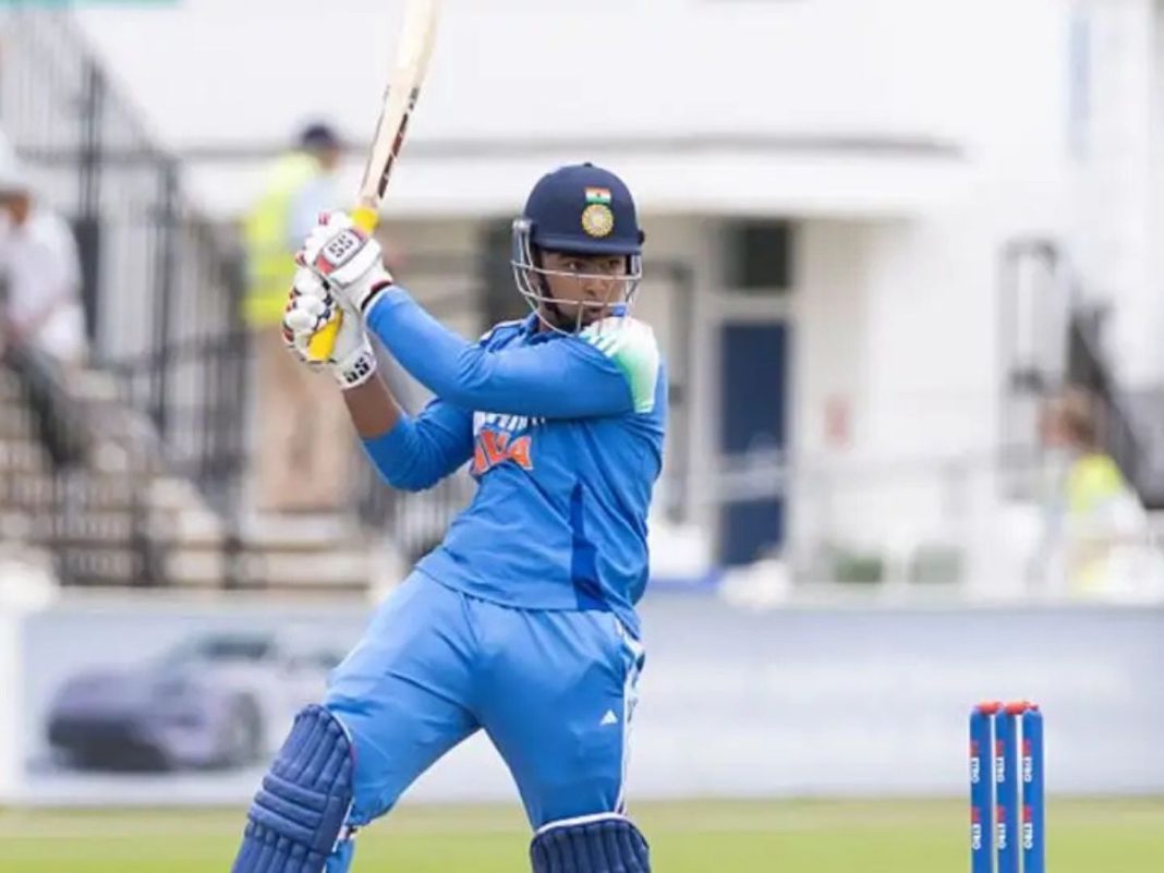 Vaibhav Suryavanshi Smashes 52-Ball Ton vs England U19