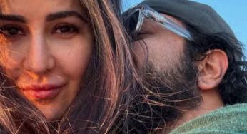 Vicky Kaushal Shares Never-Seen-Before Romantic Pics On Katrina’s Birthday