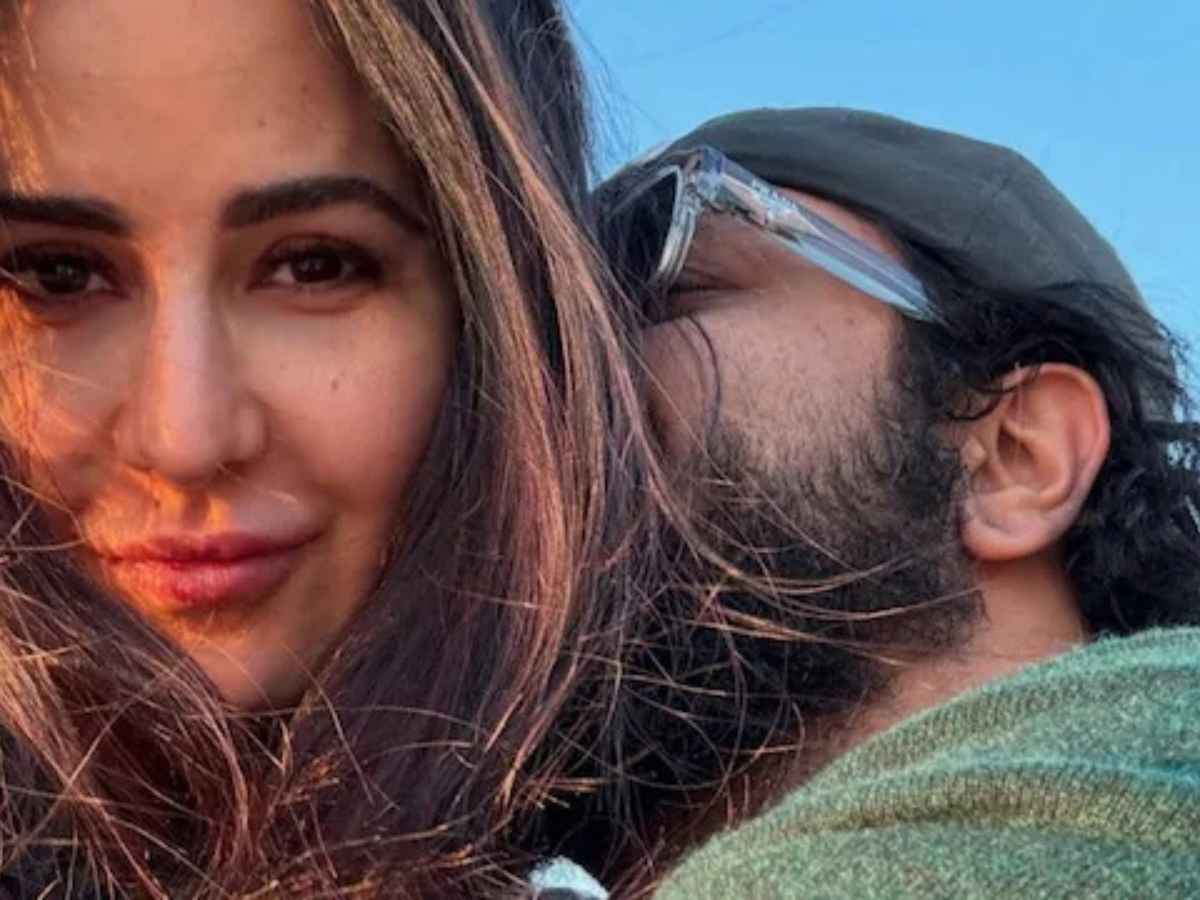 Vicky Kaushal Shares Never-Seen-Before Romantic Pics On Katrina's Birthday