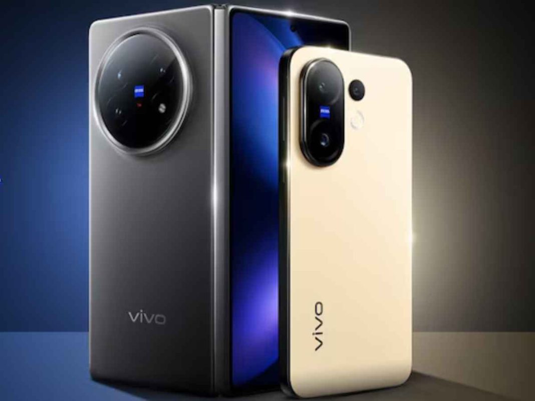 Vivo X200 FE, Vivo X Fold 5 India Launch LIVE Updates: Vivo To Unveil All-New X Fold 5, X200 FE