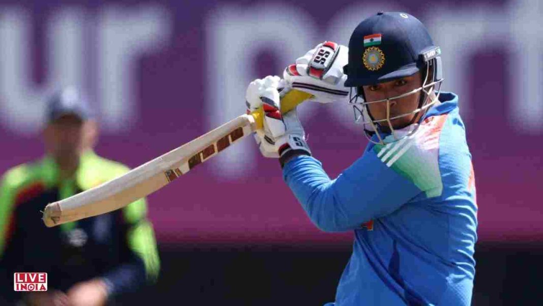 Vaibhav Suryavanshi Crushes 20-Ball Fifty, Breaks U19 Sixes Record in India’s Win Over England