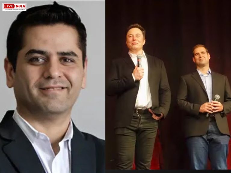 Elon Musk Launches America Party with Tesla CFO Vaibhav Taneja as Treasurer: Indian-Origin Exec Sparks H-1B Debate