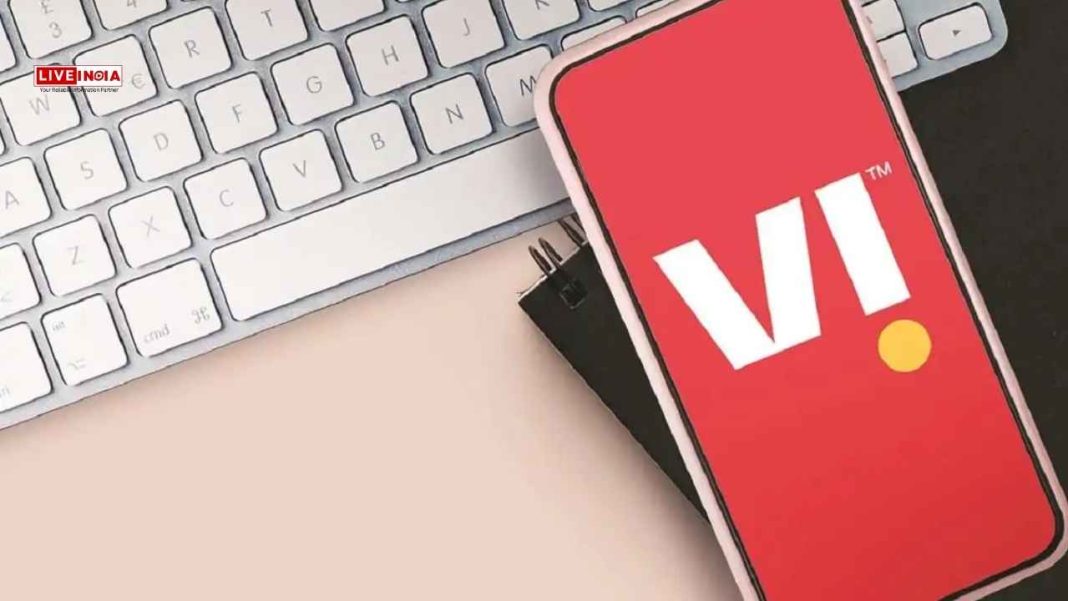 LiveIndia Markets Update: Vodafone Idea Share Price