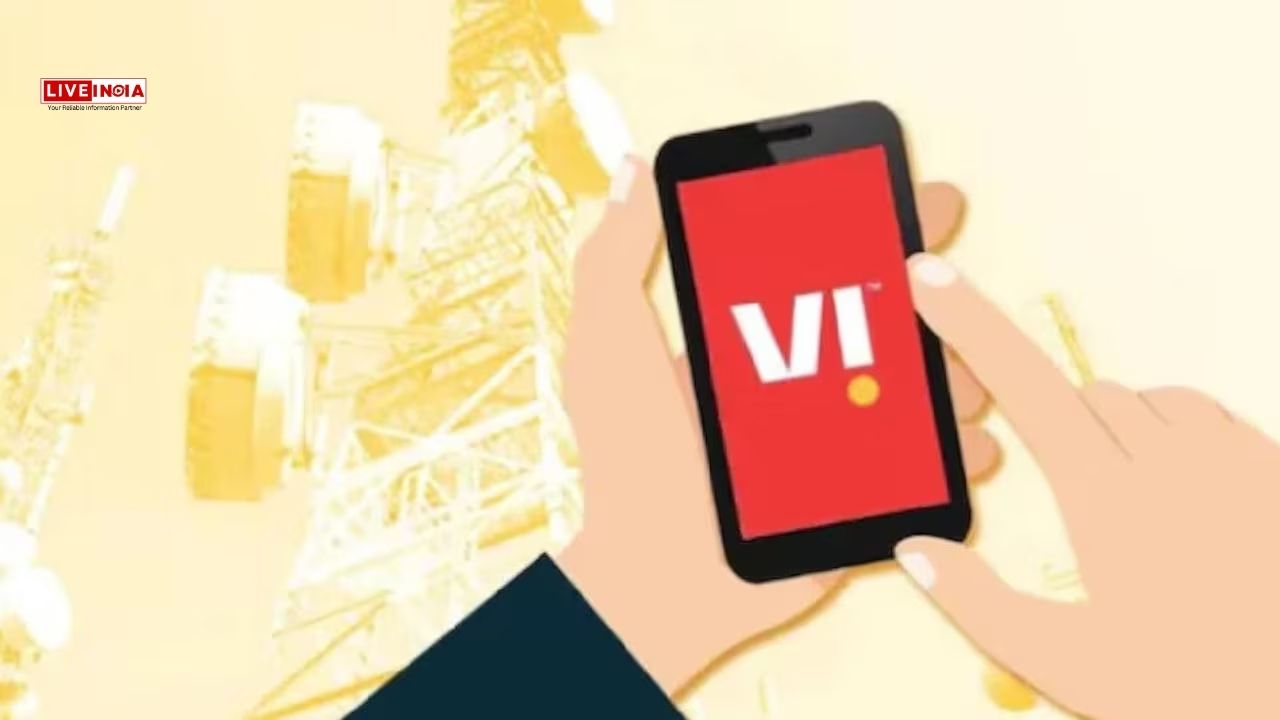 LiveIndia Markets Update: Vodafone Idea Share is Currently Trading at These levels