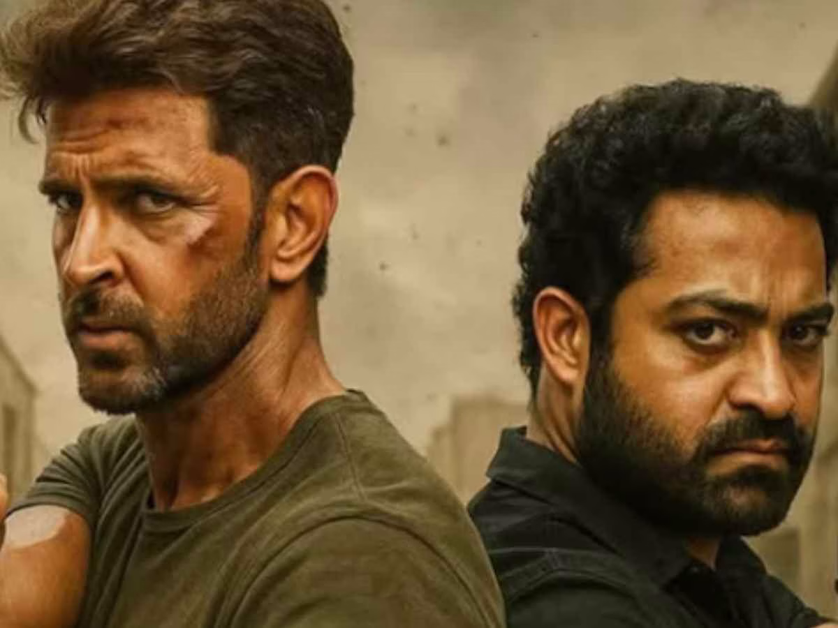 War 2: NTR’s Telugu Version Dominates US Market with Higher Ticket Prices Than Hindi