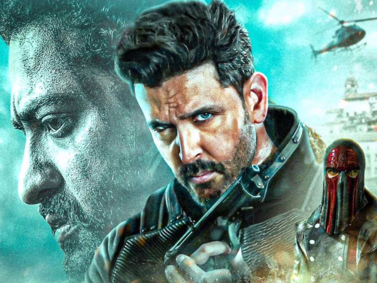 War 2 Trailer Delivers High-Octane Action with Hrithik & Jr NTR- Watch!