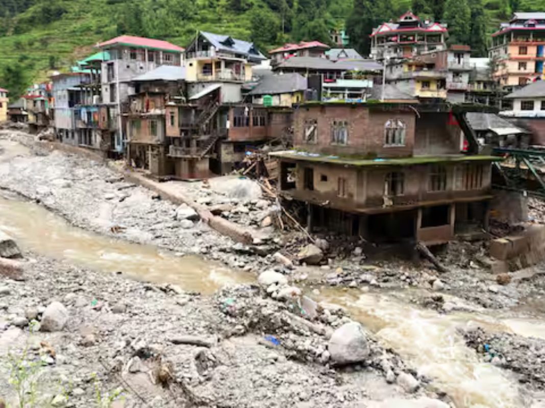 India Weather Today Live Updates: Death toll jumps to 75 after monsoon wreaks havoc in Himachal, 31 still missing