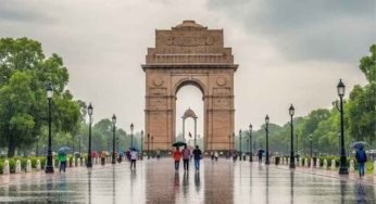 Weather Update: Light Rain Lashes Delhi-NCR; ‘Yellow Alert’ For Kolkata