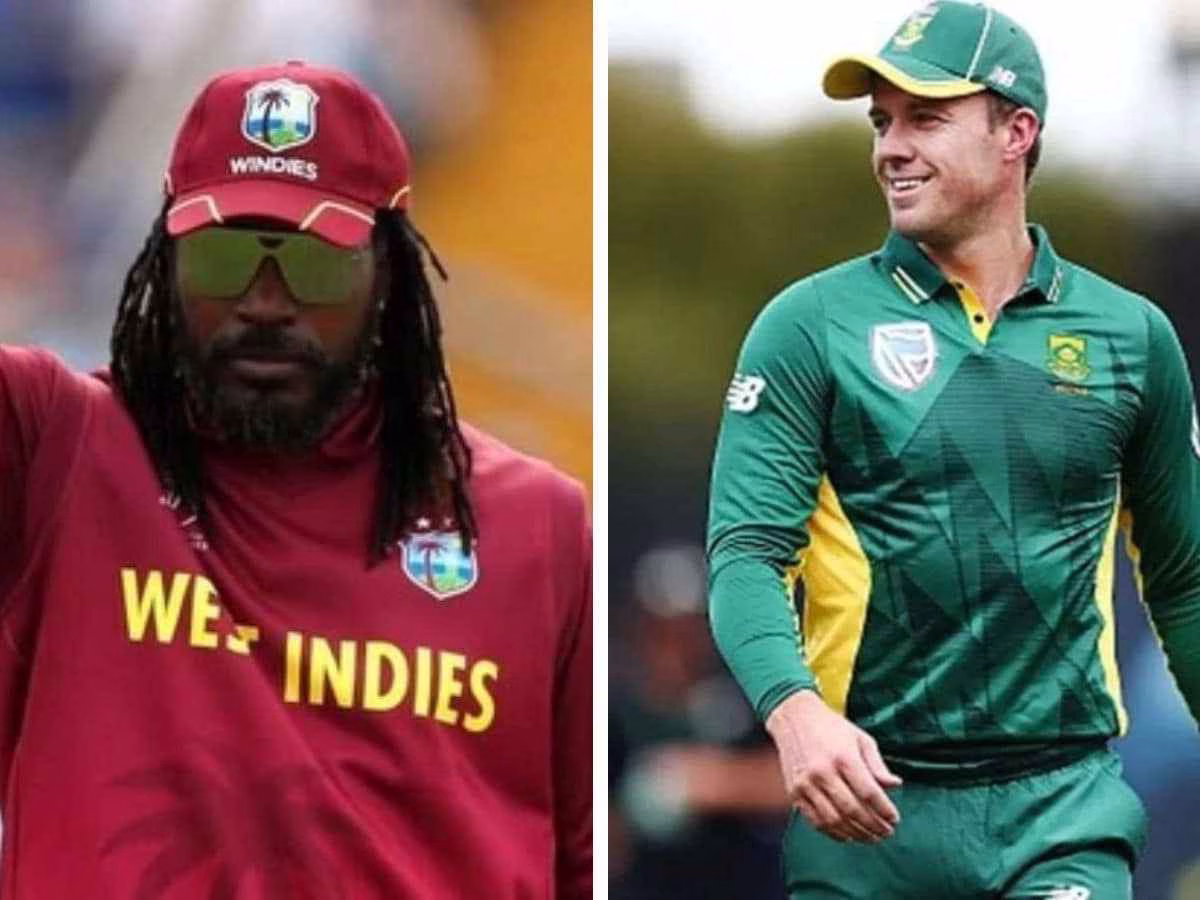 WI Vs SA Live, WCL Match 2 Scorecard