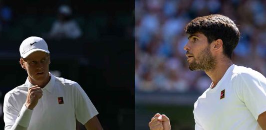 Sinner vs Alcaraz : When And Where To Watch Wimbledon 2025 Final Live?