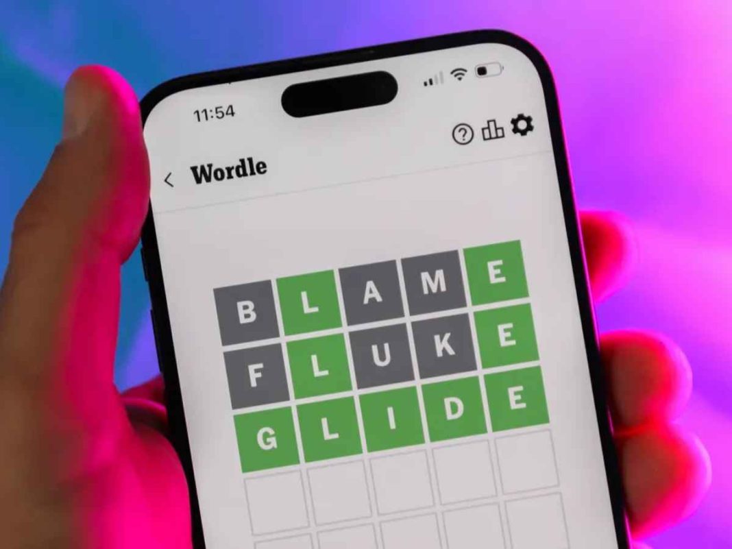 Today Wordle Answers July 10