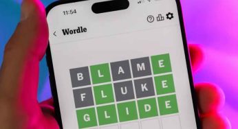 Today Wordle Answers July 10