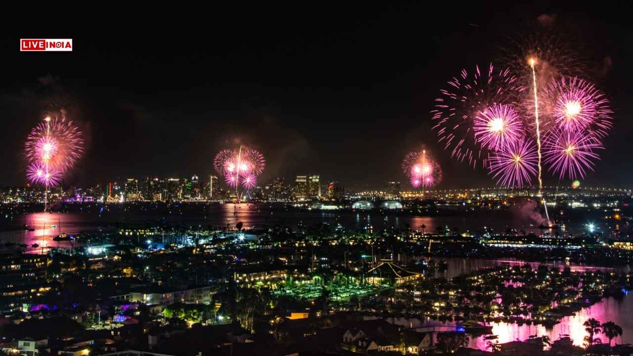 Will Weather Rain on America’s Parade? Thunderstorms Threaten July 4th Fireworks