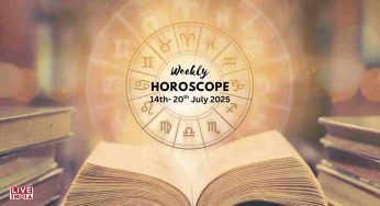 Weekly Horoscope: July 14–20, 2025 – What the Stars Reveal for Your Week Ahead