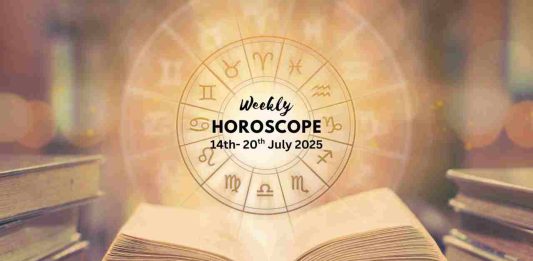 Weekly Horoscope: July 14–20, 2025 – What the Stars Reveal for Your Week Ahead