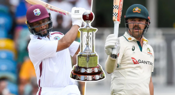 West Indies Vs Australia 2nd Test: All You Need To Know About Teams, Timings, Venue, Livestream
