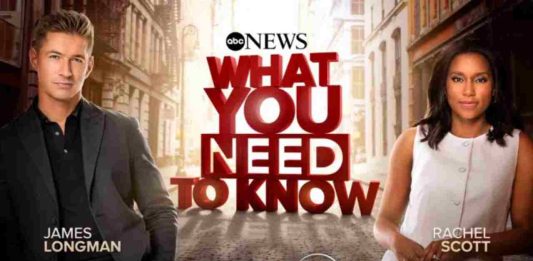 ABC News Launches First Daily News Show on Disney+ Starting July 21