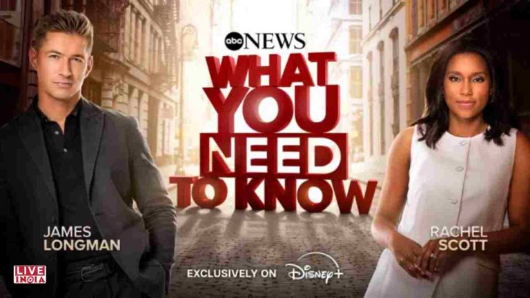 ABC News Launches First Daily News Show on Disney+ Starting July 21
