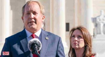 Texas Senator Angela Paxton Files for Divorce from AG Ken Paxton Amid Affair Allegations and Political Turmoil