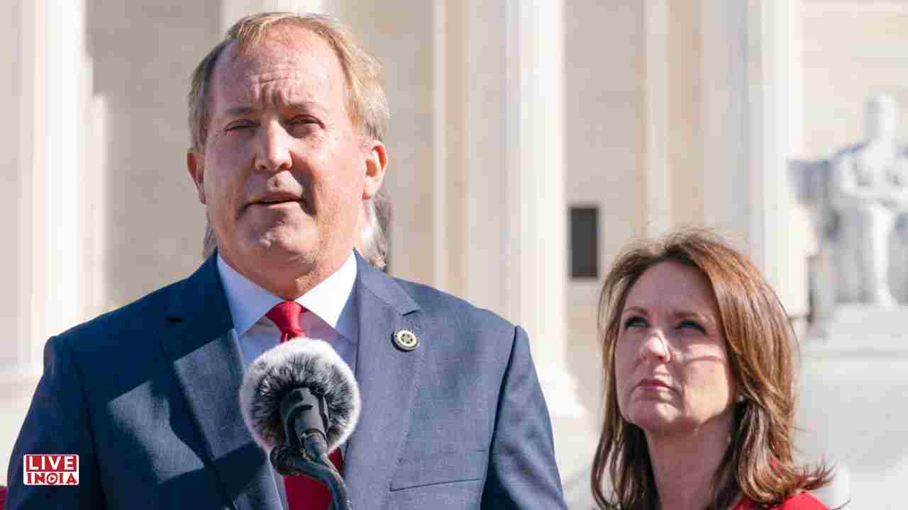 Texas Senator Angela Paxton Files for Divorce from AG Ken Paxton Amid Affair Allegations and Political Turmoil